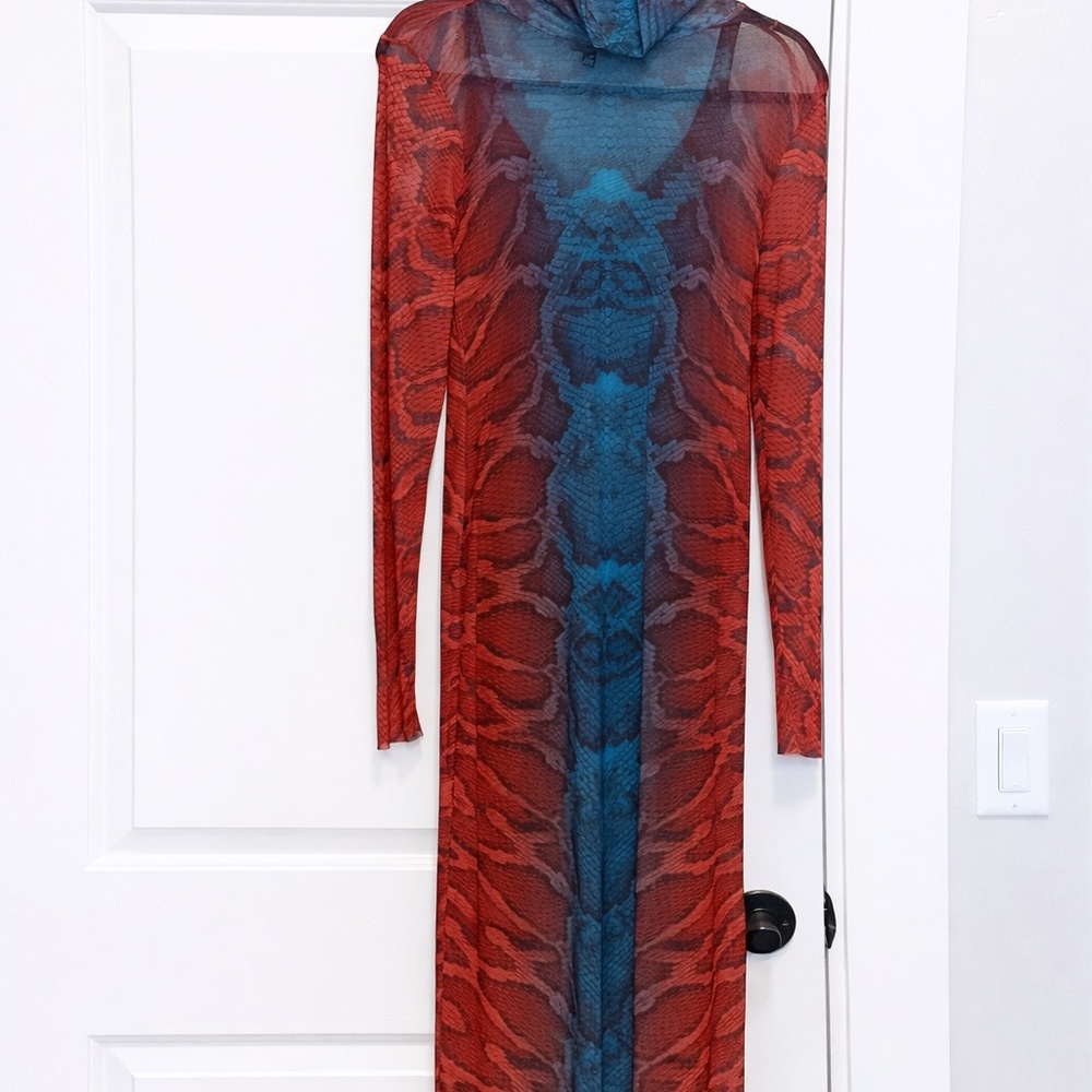 AFRM Shailane Midi Dress